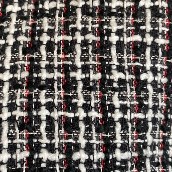 WhiteHouse Black Market Silk Blend Tweed Blazer - Picture 6 of 12